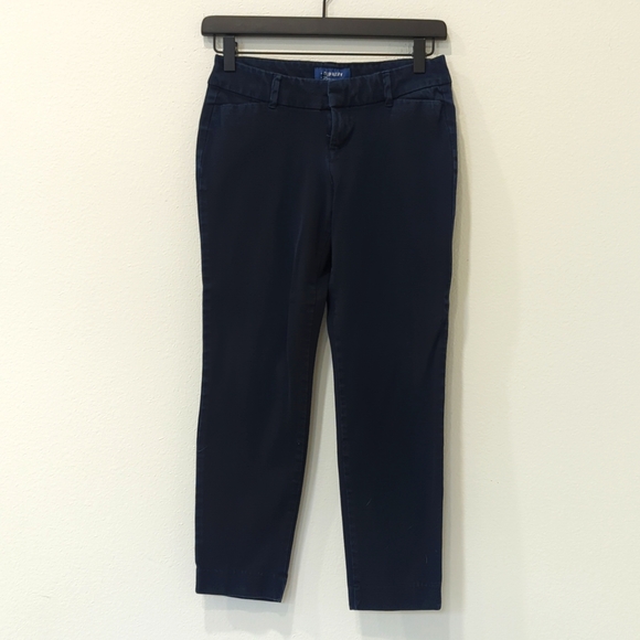 Old Navy skinny ankle pants sz 2P - Picture 1 of 9
